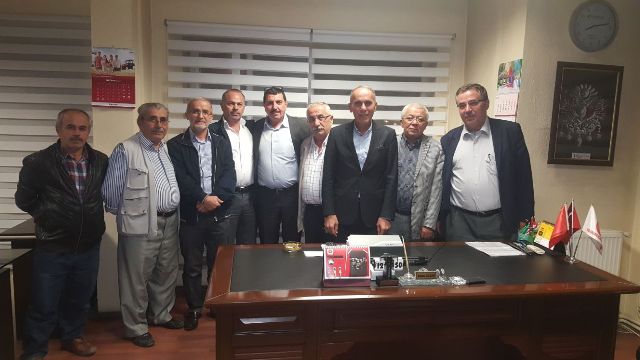 Hizmet için start verdiler