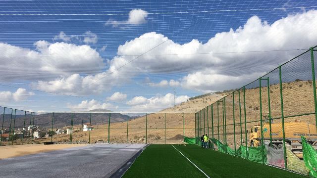 Seydişehir Belediyesinden Ortakaraören ve Kuran Mahallelerine Çim Saha