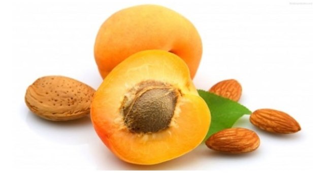 Kayısıyla gelen güzellik