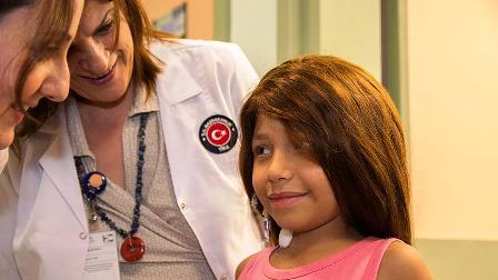 TİKA'dan Brezilya'ya tıbbi yardım.