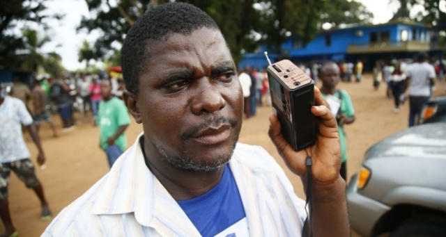 Dünyaca ünlü futbolcu Liberya’ya Cumhurbaşkanı oldu