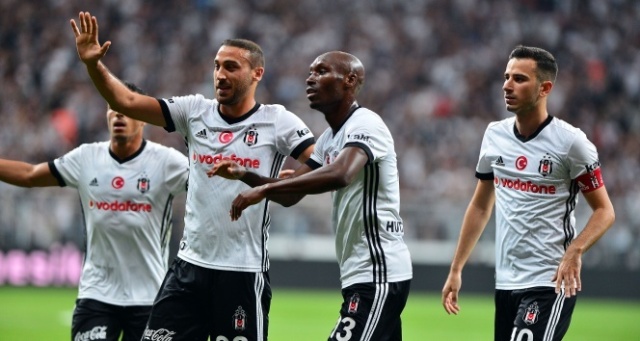 Monaco-Beşiktaş maçına Sırp hakem