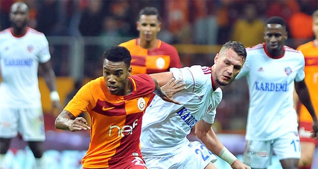 Süper Lig'de 8. hafta heyecanı