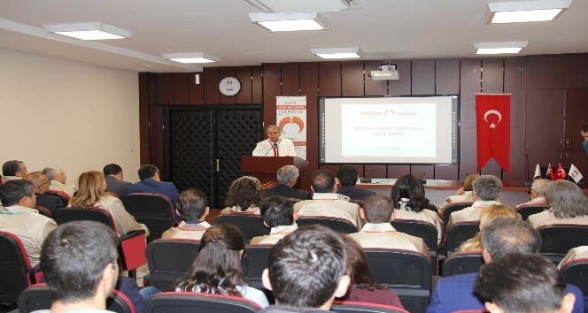 Konya Gıda Ve Tarım Üniversitesinin Akademik Yıl Açılışı yapıldı