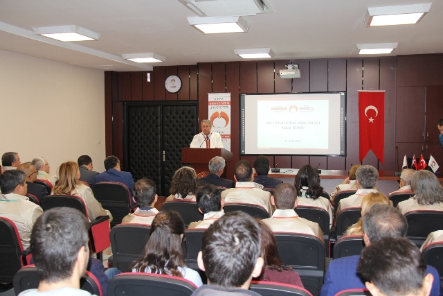 Konya Gıda ve Tarım Üniversitesi’nin akademik yıl açılışı yapıldı