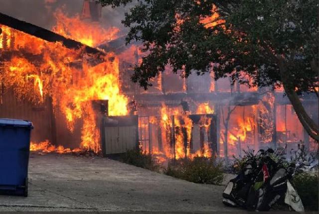 Kaliforniya’daki yangınlarda bilanço artıyor