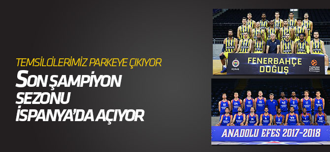 Fenerbahçe Doğuş, Avrupa'da 438. maçına çıkıyor