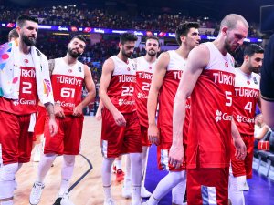 FİBA dünya sıralaması açıklandı