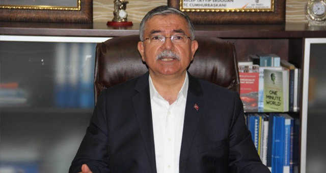 Milli Eğitim Bakanı Yılmaz’dan okul servisi açıklaması