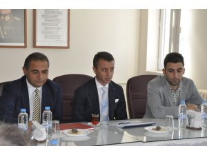 Gürün'de güvenlik toplantısı