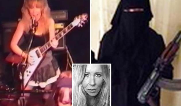 DEAŞ'a katılan eski punkçı öldürüldü!