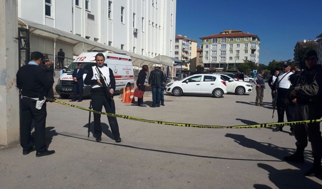 Ankara'dan silahlı çatışma! 1 polis şehit oldu, 1 sivil öldü...