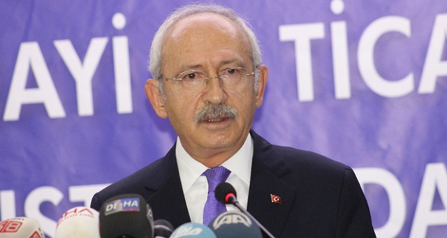 Kılıçdaroğlu yine ‘sağduyu’ çağrısı yaptı