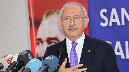 CHP Genel Başkanı Kılıçdaroğlu: Sağduyu ile vize sorununu aşmak gerekiyor
