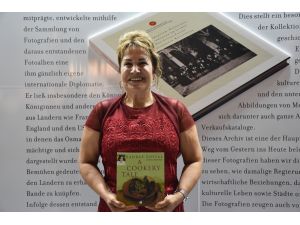 Keşkek, Frankfurt Kitap Fuarı'nda tanıtıldı