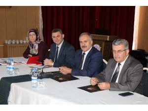 "Peygamberimizin Hayatı 7" ders kitabı Sivas'ta yazılacak