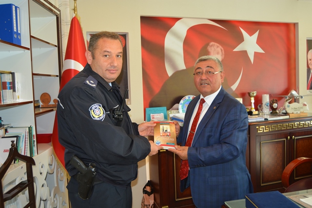 Başkan Yıldız'a ziyaret