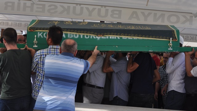 Çığa ailesinin acı günü