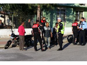 "Son Sürat" uygulaması