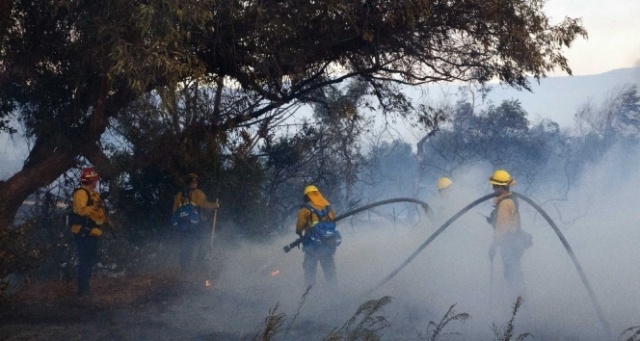 Kaliforniya’da ölü sayısı artıyor
