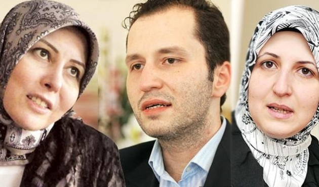 Zeynep Erbakan'dan kardeşlerine 50 milyonluk miras davası...