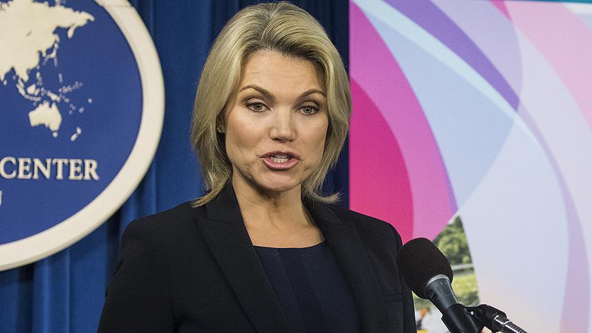 ABD'den "Türkiye-ABD teknik komitesi" açıklaması