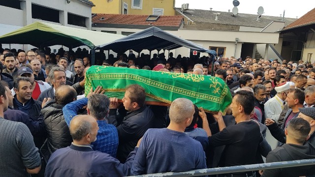 Fransa’daki yangında ölen Nihal Ertunç’un cenazesi memleketine gönderildi