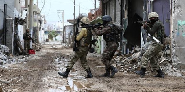 Muş'ta terör örgütüne bir darbe daha