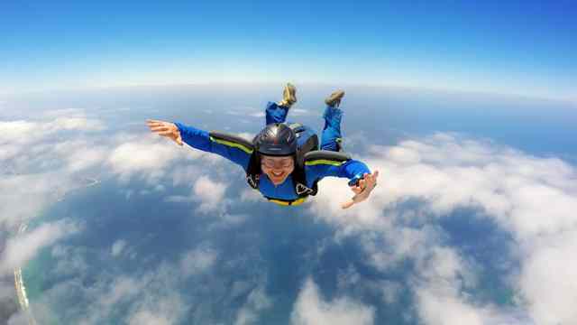 Avustralya’da 3 paraşütçü hayatını kaybetti