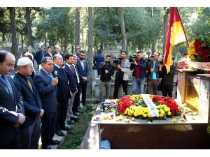 Galatasaray Kulübünün 112. kuruluş yılı etkinlikleri