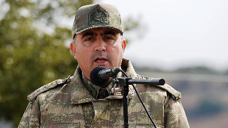FETÖ'den tutuklu eski Tuğgeneral Beyribey hakkındaki davada karar