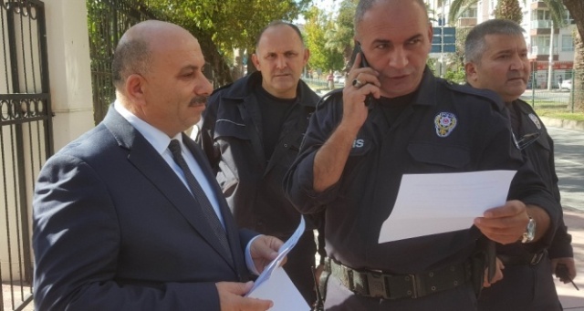 ABD Büyükelçisi Bass hakkında tutuklanması için suç duyurusu