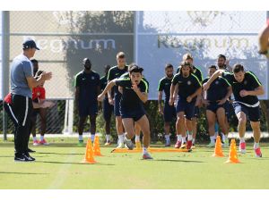 Osmanlıspor, Antalya kampını tamamladı