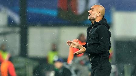 Ayın teknik direktörü Guardiola