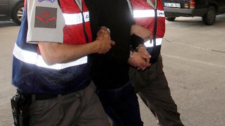 FETÖ şüphelisi 5 kişi yakalandı