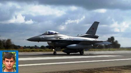 Mavi kategoride yer alan terörist hava harekatında öldürüldü