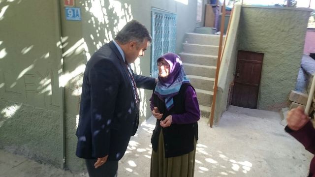 Allah Rızası En Önemli Gayemizdir