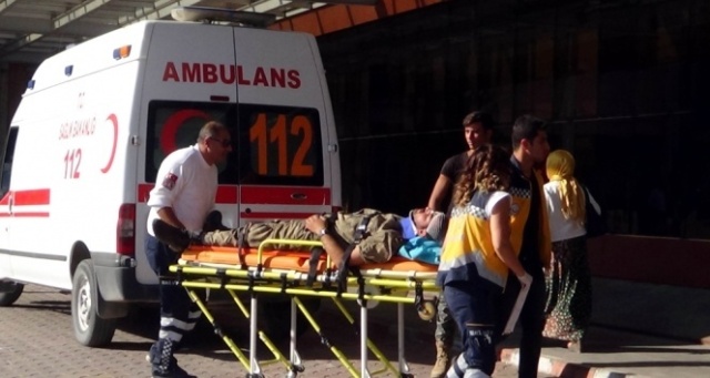 Suriye’de PYD ile çatışan 2 ÖSO askeri yaralandı