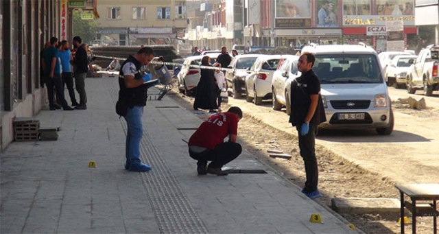 Batman’da silahlı kavga:1'i ağır,4 yaralı