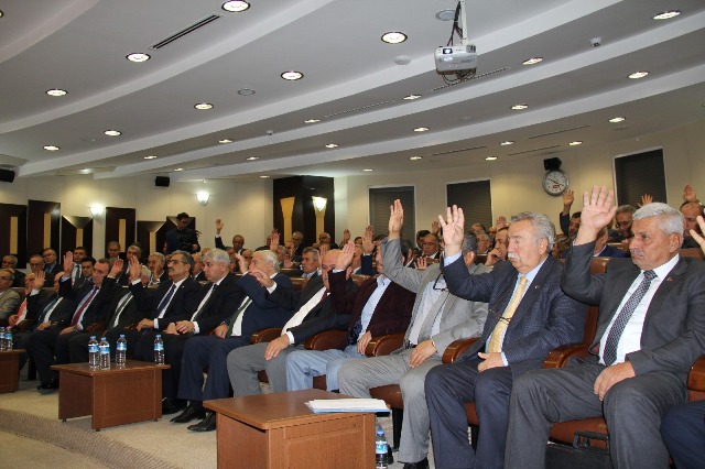 Konya Şeker Genel Kurul yaptı