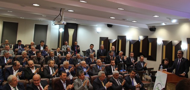 Konya Şeker 64’üncü, AB Holding 9’uncu genel kurulunu yaptı