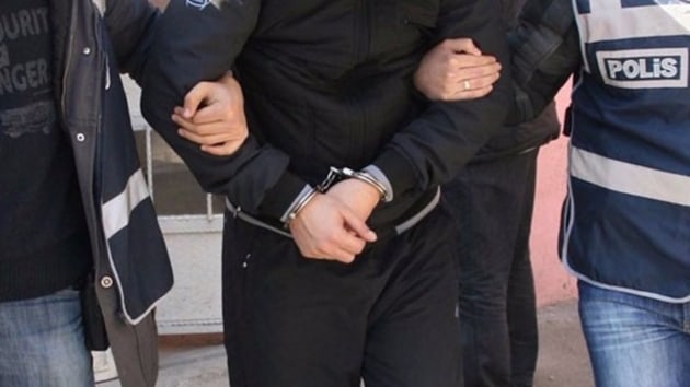 Konya'da terör operasyonu: 6 gözaltı