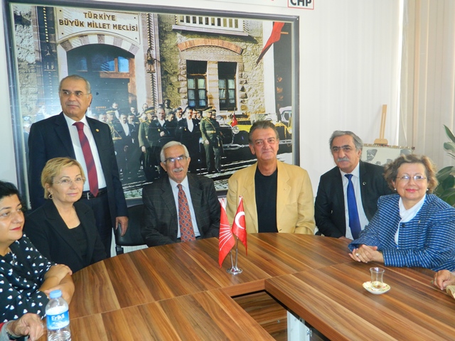 Saim Sezen, Başkan adayı