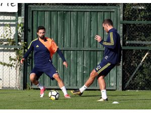 Fenerbahçe'de Evkur Yeni Malatyaspor maçı hazırlıkları