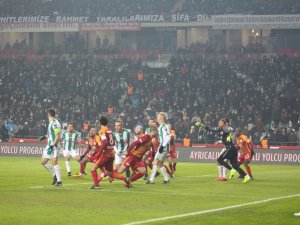 Konyaspor'dan hakemlere çağrı