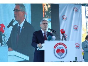 AB Bakanı ve Başmüzakereci Çelik: