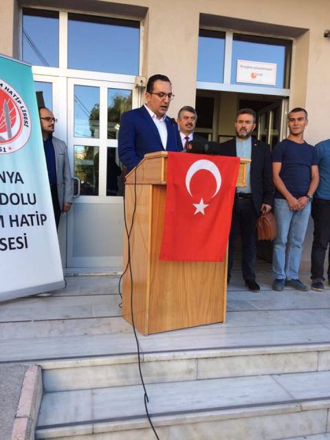 104 yıllık samimi yürüyüş