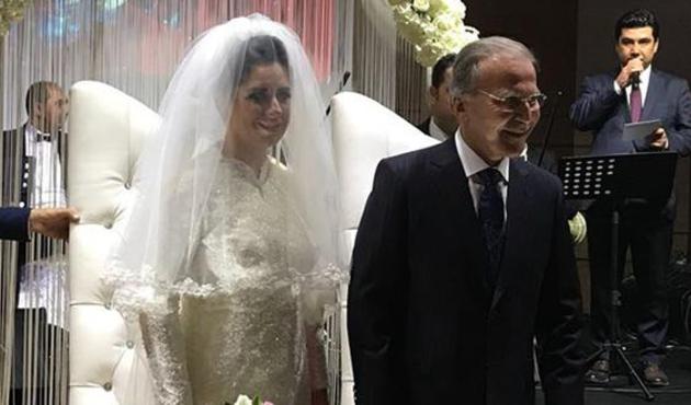 Mehmet Ali Şahin ikinci kez dünyaevine girdi!