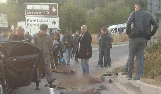 Muğla'da yakalanan teröristlerle ilgili şok itiraflar!