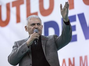 AK Parti Yalova 6. Olağan Merkez İlçe Kongresi